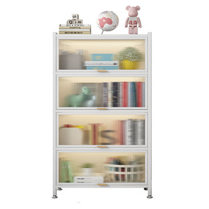 <span class=keywords><strong>Vitrina</strong></span> con Puertas <span class=keywords><strong>de</strong></span> Acrílico, <span class=keywords><strong>Vitrina</strong></span> <span class=keywords><strong>para</strong></span> Coleccionables, Exhibidor <span class=keywords><strong>para</strong></span> Sala <span class=keywords><strong>de</strong></span> Estar u Oficina - Product Image 1