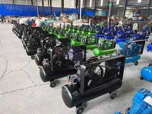 Lithium Ion <b>Battery</b> Powered Portable Air Compressor Emergency Inflation Device - Product Image 5