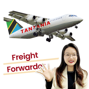 从中国到坦桑尼亚的门到门航空快递运输服务海运代理 - Product Image 1