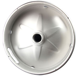 Fusti di <span class=keywords><strong>Birra</strong></span> Usati in Acciaio Inox da 50L per la Vendita all'Ingrosso - Product Image 6