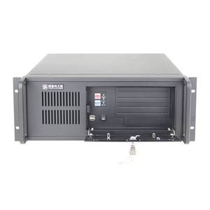 Chasis de Control Industrial TOP5308E Compatible con Placa Base E-ATX, 7 Ranuras PCI, Fuente de Alimentación <span class=keywords><strong>PS2</strong></span>, Ventiladores 1*120mm+2*80mm para Control Industrial - Product Image 2
