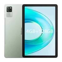 Blackview Tab 60 Pro 10.1 Inci Tablet PC Android 14 800*1280 Kamera Belakang 5MP 8MP 4+128GB 4G Pad Octa Core 7700mAh Baru