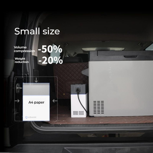 Top 1kwh 200W di động hithium nhà máy điện anh hùng ee1with LiFePO4 pin năng lượng mặt trời nguồn Máy phát điện năng lượng mặt trời cho cắm trại nhà - Product Image 3