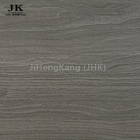 Portes intérieures décoratives en bois JHK-MD-FC07-3 en promotion pour hôtels et maisons, haute qualité, certifiées CE, porte en bois mélaminé