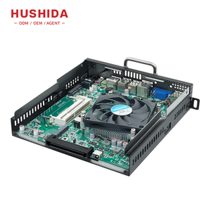 Sıcak satış hushida 10th Gen endüstriyel Mini ITX DDR3 anakart çekirdek I3 I5 I7 10510U HD-MI DP VGA 2 * SATA3.0/1 * MSATA3.0/1000M Lan - Product Image 6