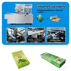 Línea de Empaquetado Integrada Totalmente Automática para Melaza de Shisha, desde la Mezcla de la <span class=keywords><strong>Bolsa</strong></span> de Shisha hasta el Empaquetado en Bolsas y Cajas - Product Image 4