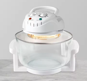 Horno halógeno <span class=keywords><strong>de</strong></span> fácil operación con temporizador y control <span class=keywords><strong>de</strong></span> temperatura adecuado para <span class=keywords><strong>principiantes</strong></span> y ancianos - Product Image 2