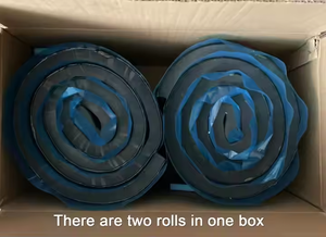 Camera d'Aria Antiesplosione Silenziosa Halston con Garanzia di 3 Mesi Contro Forature e Perdite per Tutti i Pneumatici <span class=keywords><strong>Auto</strong></span> - Product Image 4