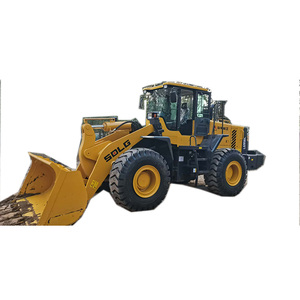 Sdlg รถตัก956L พร้อมมอเตอร์แกนและส่วนประกอบแบริ่งรถตักมือสองราคาถูกรวมปั๊มเครื่องยนต์เกียร์ - Product Image 1