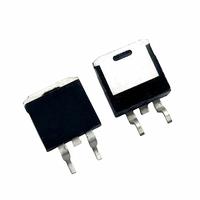 IRL540NPBF MOSFET de potencia N-Ch, convertidor de nivel lógico DC-DC, fuente de alimentación para accionamiento de motor