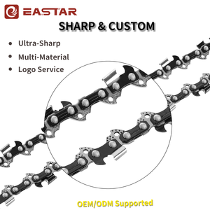 Chaîne de tronçonneuse 24 pouces 3/8 058 84DL à faible recul pour STL MS390 MS460 HUSQ 365 385 ORGN 72LGX – Remplacement compatible - Product Image 1