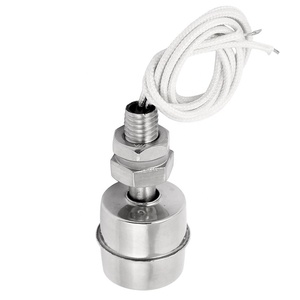 Capteur de niveau d'eau de réservoir de 45 mm, moniteur miniature, interrupteur à flotteur en acier inoxydable, M10 x 1,5 mm - Product Image 5