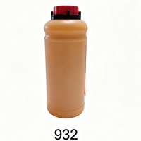 Machine de codage numérique à jet d'encre D 932 compatible à base de solvant pour bouteille/cartouche