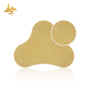 Proveedores médicos chinos Paquetes calientes y fríos Collar de cuello transdérmico Aceite de ajenjo a base de hierbas Yeso Parche para aliviar el dolor cervical - Product Image 5