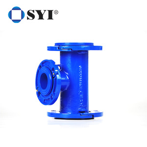 Syi ISO 2531 En 545 en598 sắt dễ uốn lỏng phụ kiện đường ống mặt bích - Product Image 3