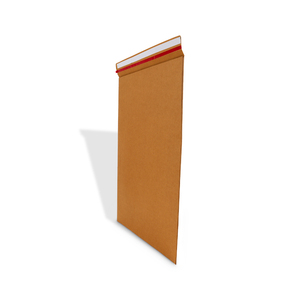 Borsa di marca di <span class=keywords><strong>carta</strong></span> Kraft riciclabile su misura grandi <span class=keywords><strong>borse</strong></span> di spedizione con Logo per vestiti - Product Image 6