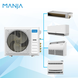 Sistema de Aire Acondicionado Multisplit con Consola de Ductos, Unidad Interior Inteligente Mini, Montaje en Pared, VRF, a Prueba de Explosiones, Amplio Rango - Product Image 1