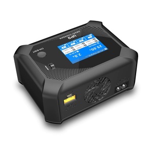 UP9 200W Smart Balance Charger Four-Channel All Type AC DC LiPo/LI-Ion <b>Battery</b> Charging for FPV Drones/Rc car <b>Battery</b> - Product Image 4