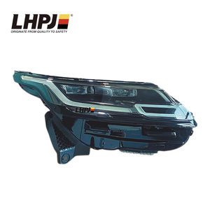 LHPJ Velar Auto LED Highlight LR108332 LR093381 Prix de gros d'usine pour <span class=keywords><strong>Land</strong></span> <span class=keywords><strong>Rover</strong></span> Velar Premium Matrix Headlamp 2017-2022 - Product Image 1