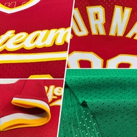 Maillot de Baseball Rétro Authentique Vert Personnalisé, T-shirt de Baseball sans Boutons pour Tenues de Baseball et Softball