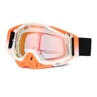 Lunettes de moto personnalisées, Protection UV MX, lunettes de Motocross, lunettes de moto, lunettes coupe-vent