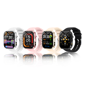 Smartwatch Premium G18 con Promemoria Chiamate e Messaggi SMS, Contapassi, Sveglia, Chiamate BT, Musica, Dispositivo Elettronico Indossabile da Polso - Product Image 3