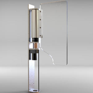 Servomoteur à courant alternatif, pour moto, accessoire de porte à bascule, vente en gros, - Product Image 4