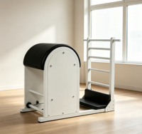 Machine à barres de Pilates de haute qualité, équipement de studio professionnel pour la correction corporelle et l'entraînement