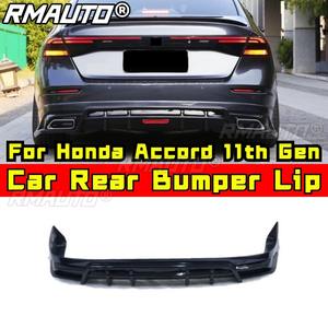 Protector de Parachoques Trasero, Difusor, Protector de Parachoques, Kit de Carrocería para Honda Accord 11ª Generación, Accesorios para Automóviles - Product Image 1