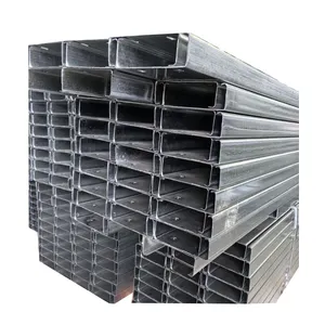 Gb/T 1591 30mm Structural Steel U Channel U Steel Channel Profile