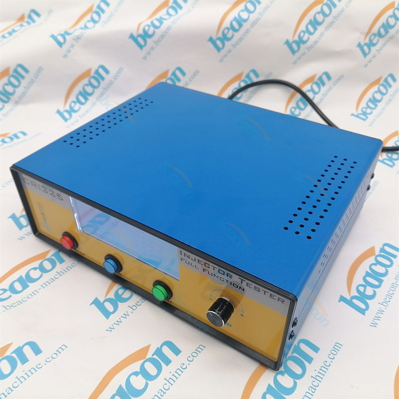 injector tester machine cr1325