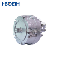 Moteurs hydrauliques GM Type basse vitesse tr/min couple élevé SAI scie à piston radial grue manuli moteur hydraulique pour treuil