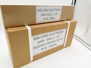 Electrodos de Soldadura E6013 <span class=keywords><strong>7018</strong></span> 6011 a <span class=keywords><strong>Precio</strong></span> de Fábrica al por Mayor, Varillas de Soldadura - Product Image 5