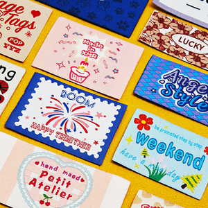 Sıcak satış renkli LOGO baskı pamuk marka isim etiketi dokuma etiket çin kaynağı üretimi için yardımcı giysi - Product Image 4