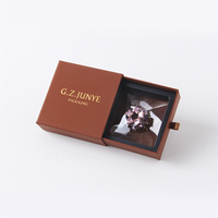 Nouvel Arrivage Emballage Personnalisé Coffret Cadeau Relogio Personnalisable Fournisseur de Boîtes en Papier Skmei pour Bijoux