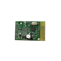 BT-08D pour amplificateur sans fil Bluetooth module récepteur audio dc 12v