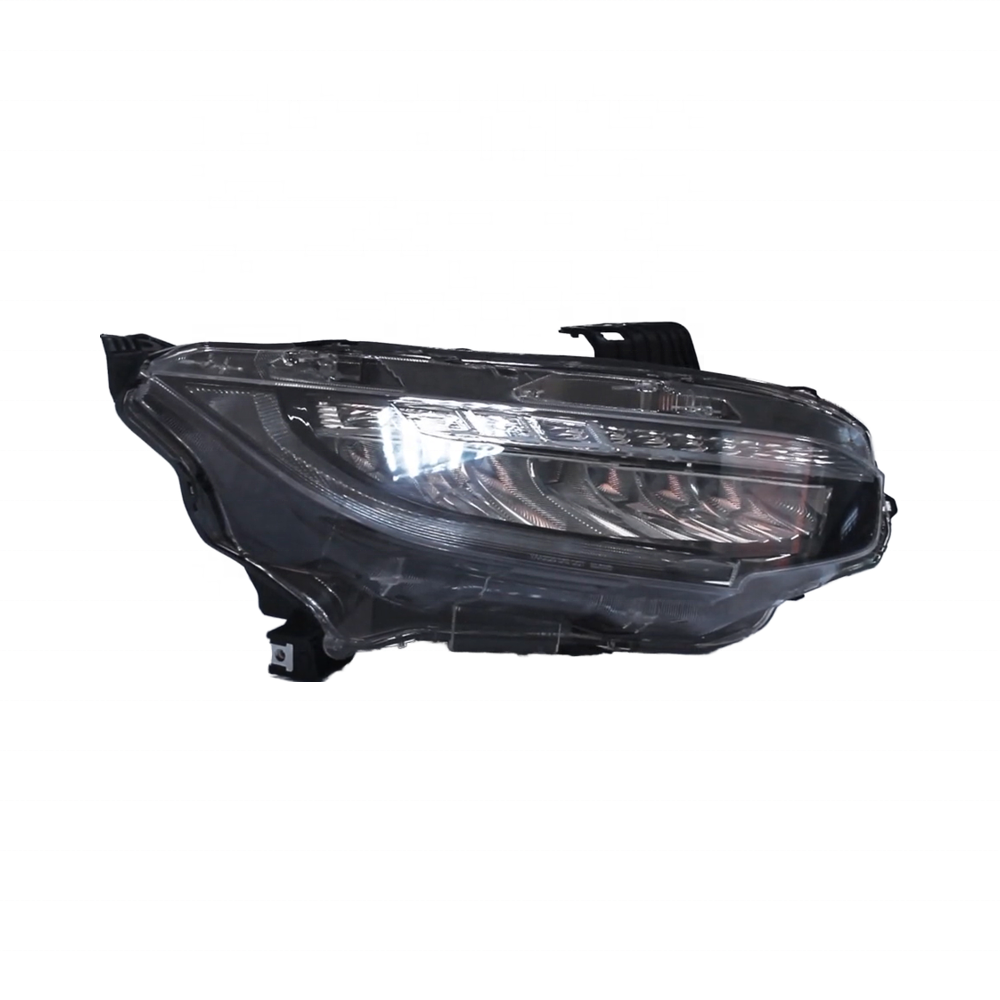 morimoto headlights honda civic