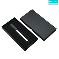 Pena Bolpoin Stylus Logam Logo Kustom 3-in-1 2.0 3.0 128MB-128GB USB Flash Drive USB Memory Stick Pen Drive Hadiah Promosi