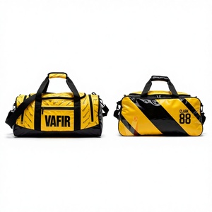 Bolsas de Viaje Personalizadas con Impresión Digital, Bolsas Deportivas de Moda para Fin de Semana, Sublimadas, Impermeables, de Gran Capacidad y Alta Calidad - Product Image 1