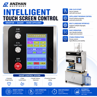 Máquina Comercial Automática para Hacer Fideos Frescos, Máquina Inteligente para la Producción de Fideos