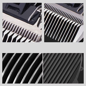 3 3/4F (13mm) A5 Klingenserie Clipper-Klingen Professionelle Tierhaarschneidemaschine Ersatz-Clipper-Klingen Petsign - Product Image 5