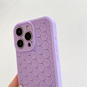 Nouveau populaire 1.5mm Dissipation thermique Tpu Football coques de téléphone pour <span class=keywords><strong>iphone</strong></span> 15 14 13 12 <span class=keywords><strong>11</strong></span> <span class=keywords><strong>Pro</strong></span> Max étui en silicone - Product Image 5