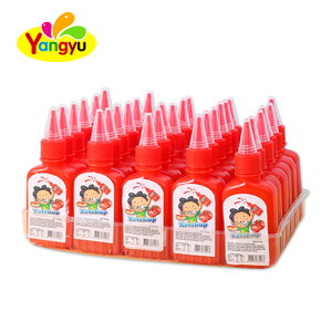 Confiture <span class=keywords><strong>de</strong></span> pâte <span class=keywords><strong>de</strong></span> tomate en gelée <span class=keywords><strong>de</strong></span> fruits vente en gros OEM/ODM - Product Image 4