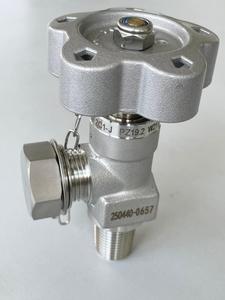 Contrôleur de gaz pour bouteille d'oxygène QF2C1-J pour systèmes d'oxygène industriels et médicaux Fabricant QF QF2C1-J Gaz QF2C - Product Image 5