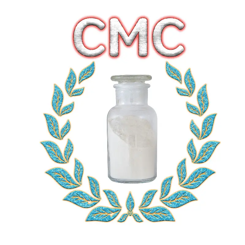 Kelas Pertambangan Pengeboran Minyak Hv CMC Karboksilmetil Selulosa