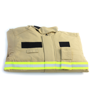 Combinaisons de <span class=keywords><strong>pompier</strong></span> kaki Vêtements de protection ignifuges pour la lutte contre les incendies et la prévention des brûlures Combinaisons de <span class=keywords><strong>pompier</strong></span> - Product Image 4