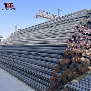 Baustoff geschweißte Konstruktion Stahl Bewehrung stäbe Fundament Beton bewehrung formen Lieferanten Preis - Product Image 6