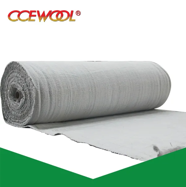 CCEWOOL5mm高温耐火セラミック繊維布