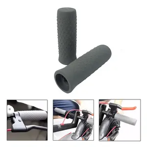 Empuñadura de repuesto para patinete eléctrico, accesorios de barra de silicona para Ninebot Max G30 G30D, nueva imagen - Product Image 1