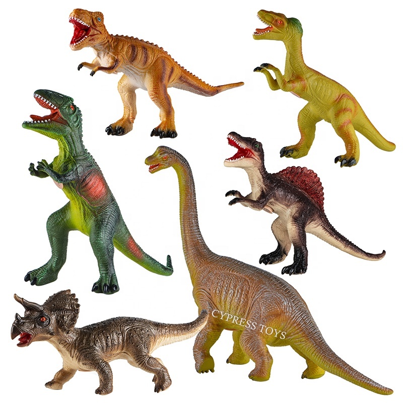 Mostof Lanterne Dinosaure DIY – 6 Figurines Réalistes, Télécommande RVB, Décor 3D – Cadeau Créatif Pour Garçons (4-10 Ans)